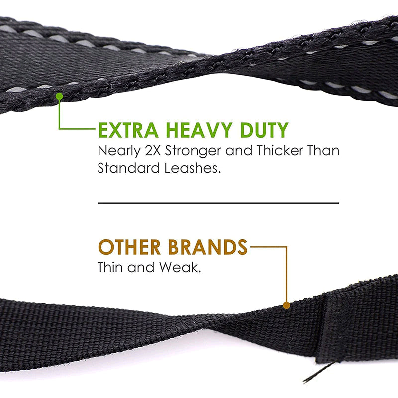 Nylon Training Dog Leash Heavy Duty Strong Rope Cat Lead Leash Pet Products