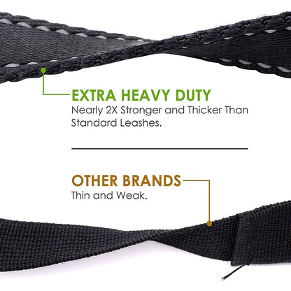 Nylon Training Dog Leash Heavy Duty Strong Rope Cat Lead Leash Pet Products