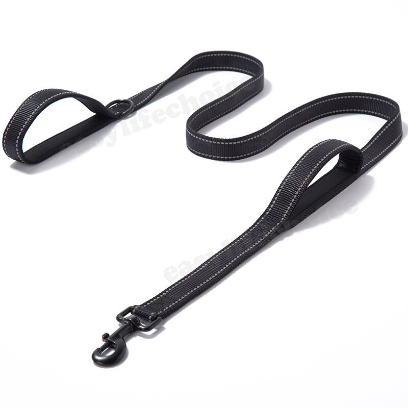 Nylon Training Dog Leash Heavy Duty Strong Rope Cat Lead Leash Pet Products