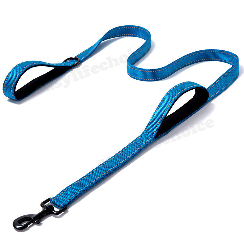 Nylon Training Dog Leash Heavy Duty Strong Rope Cat Lead Leash Pet Products