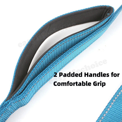 Nylon Training Dog Leash Heavy Duty Strong Rope Cat Lead Leash Pet Products