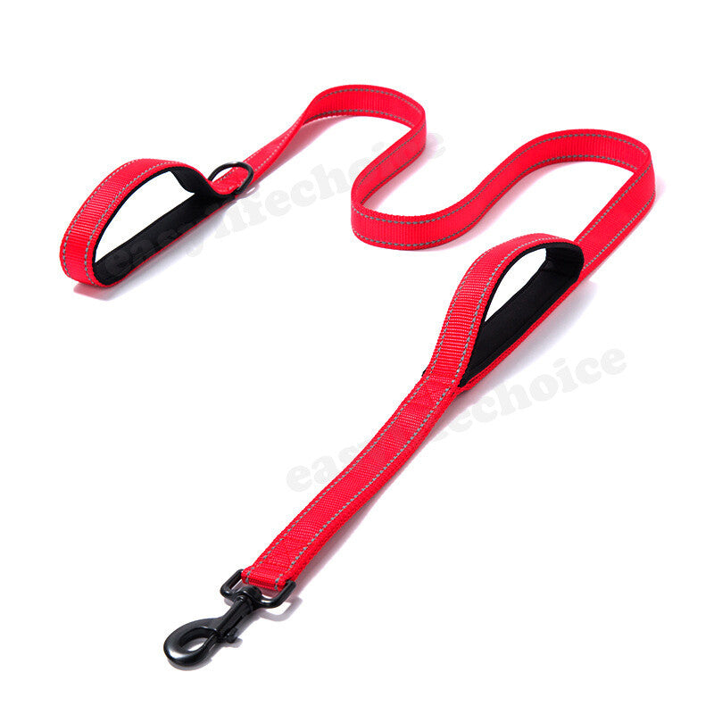Nylon Training Dog Leash Heavy Duty Strong Rope Cat Lead Leash Pet Products
