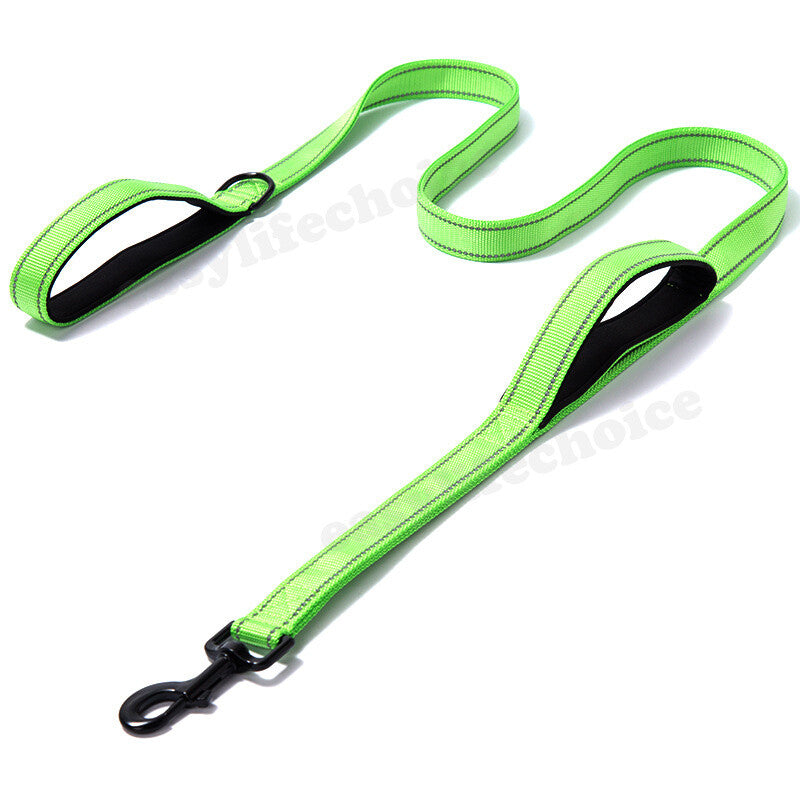 Nylon Training Dog Leash Heavy Duty Strong Rope Cat Lead Leash Pet Products
