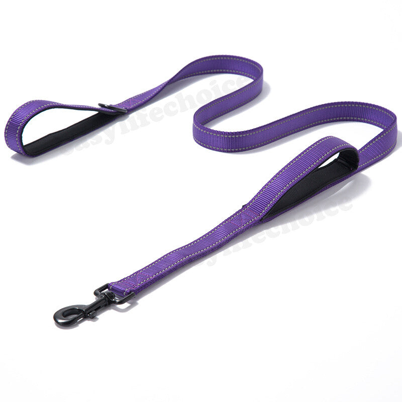 Nylon Training Dog Leash Heavy Duty Strong Rope Cat Lead Leash Pet Products
