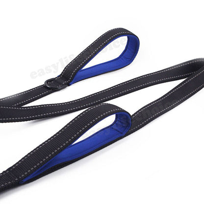 Nylon Training Dog Leash Heavy Duty Strong Rope Cat Lead Leash Pet Products