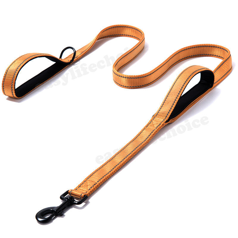 Nylon Training Dog Leash Heavy Duty Strong Rope Cat Lead Leash Pet Products