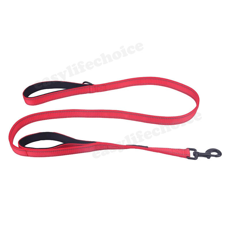 Nylon Training Dog Leash Heavy Duty Strong Rope Cat Lead Leash Pet Products