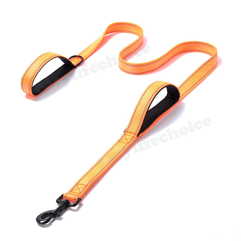 Nylon Training Dog Leash Heavy Duty Strong Rope Cat Lead Leash Pet Products