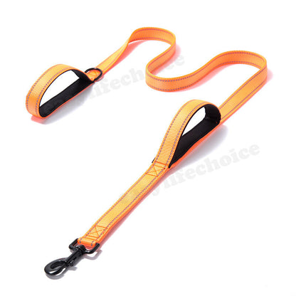 Nylon Training Dog Leash Heavy Duty Strong Rope Cat Lead Leash Pet Products