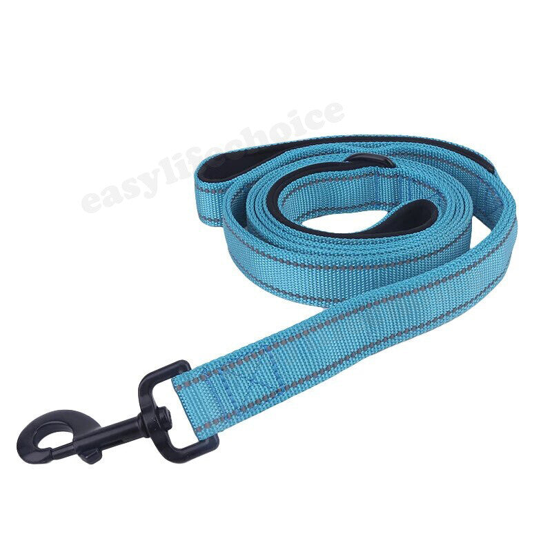 Nylon Training Dog Leash Heavy Duty Strong Rope Cat Lead Leash Pet Products