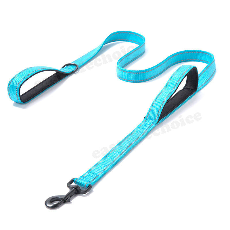 Nylon Training Dog Leash Heavy Duty Strong Rope Cat Lead Leash Pet Products