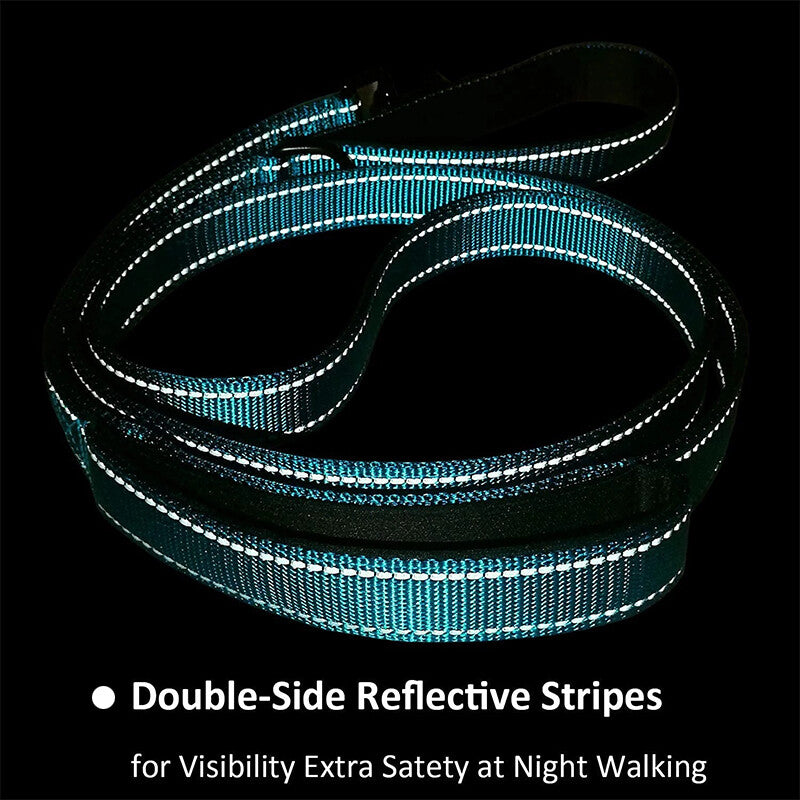 Nylon Training Dog Leash Heavy Duty Strong Rope Cat Lead Leash Pet Products